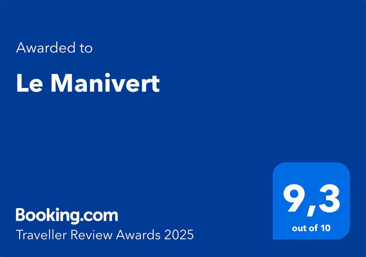 Le Manivert Vitry-Lache Екстер'єр фото